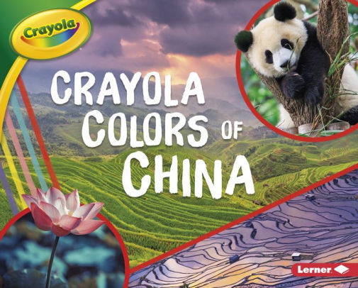 Crayola: Colors of China