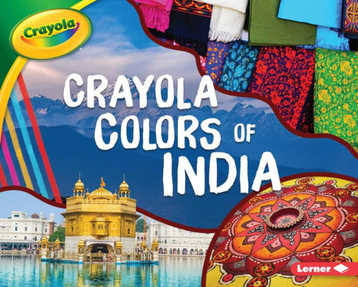 Crayola: Colors of India