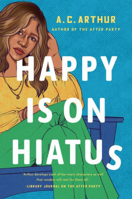 Happy Is On Hiatus