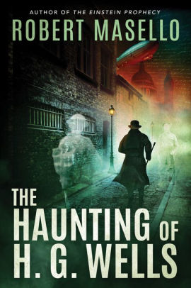 The Haunting of H.G. Wells