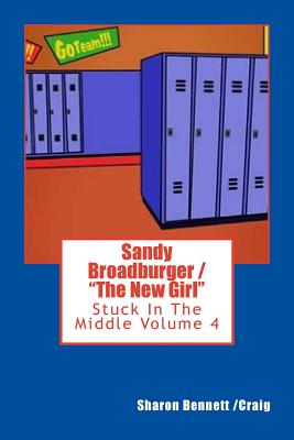 Sandy Broadburger // The New Girl