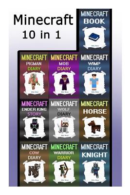 Minecraft: Story Combo of 10 in 1