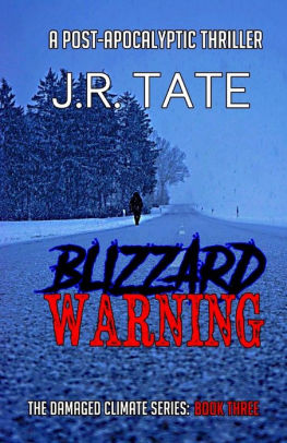 Blizzard Warning: