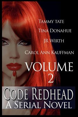 Code Redhead - A Serial Novel: Volume 2