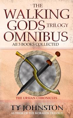 The Walking Gods Trilogy Omnibus