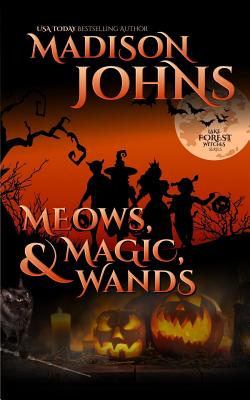 Meows, Magic & Wands
