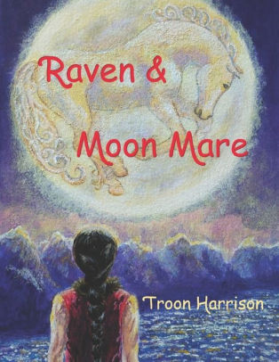 Raven and Moon Mare