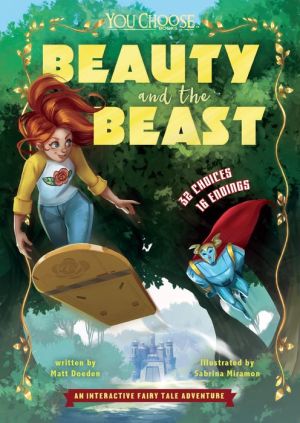 Beauty and the Beast: An Interactive Fairy Tale Adventure