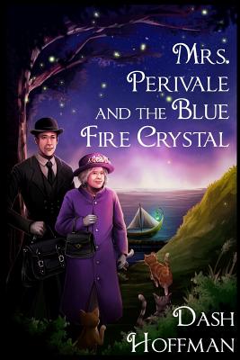 Mrs. Perivale and the Blue Fire Crystal