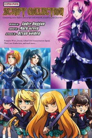 Kimikaze Script Collection