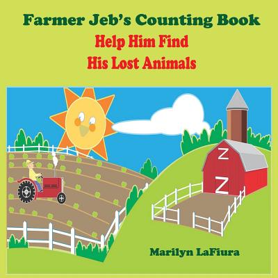 Farmer Jeb's Counting Book