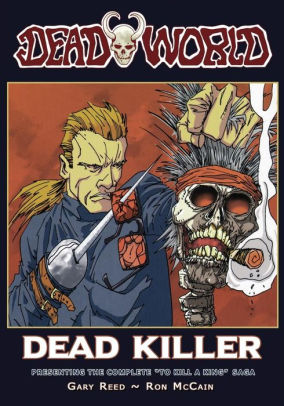 Deadworld: Dead Killer