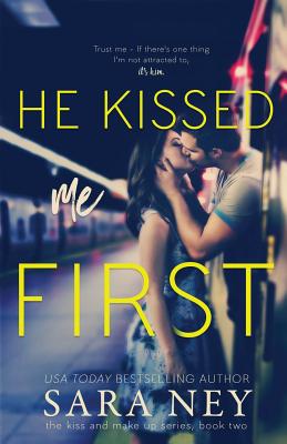 He Kissed Me First