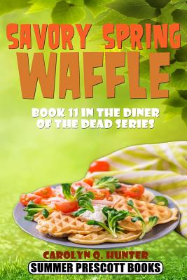Savory Spring Waffle