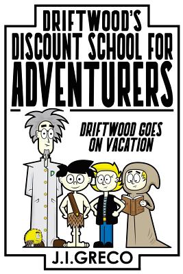 Driftwood Takes a Vacation