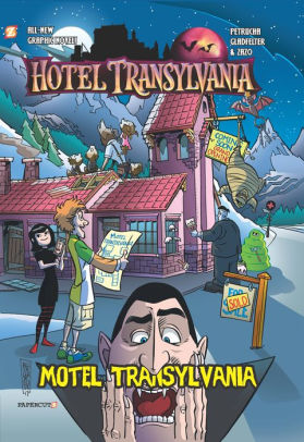 Motel Transylvania