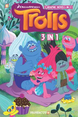 Trolls 3-In-1