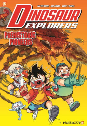Dinosaur Explorers Vol. 1 : Prehistoric Pioneers