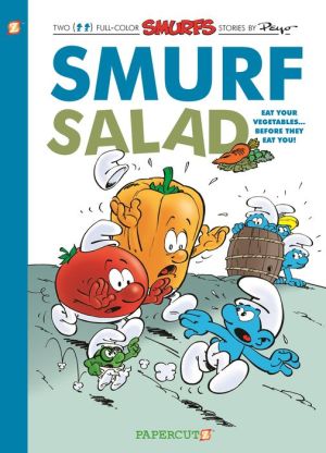 Smurf Salad
