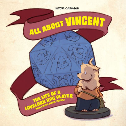 All About Vincent: The Life of a Lovelorn RPG Player