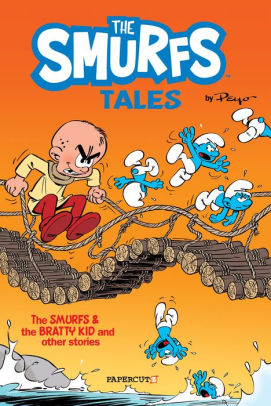 The Smurfs Tales #1
