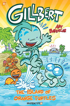 The Island of the Orange Turtles