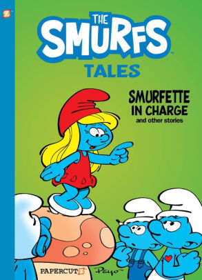 Smurfette in Charge and other stories