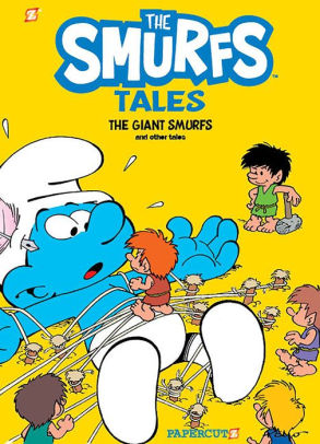 The Giant Smurfs and other Tales