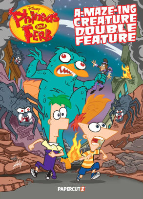 Phineas and Ferb Original Vol. 1