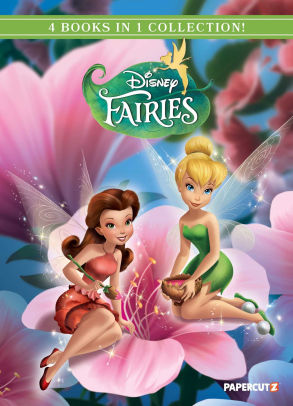 Disney Fairies 4 in 1 Vol. 3