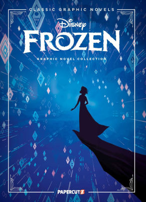 Disney Pixar Classic Graphic Novels: Frozen and Frozen 2