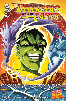 Defenders of the Earth #7