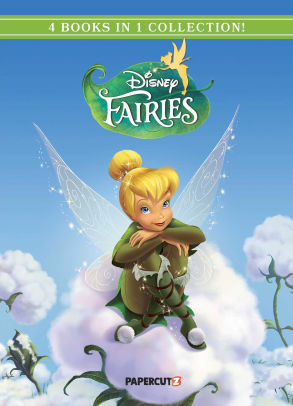 Disney Fairies 4 in 1 Vol. 4