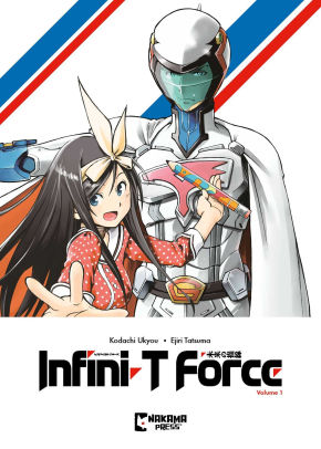 Infini-T Force Vol. 1