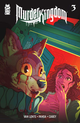 Murder Kingdom #3