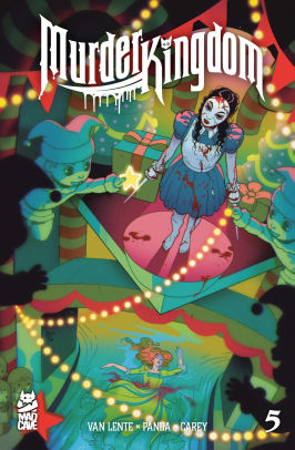 Murder Kingdom #5