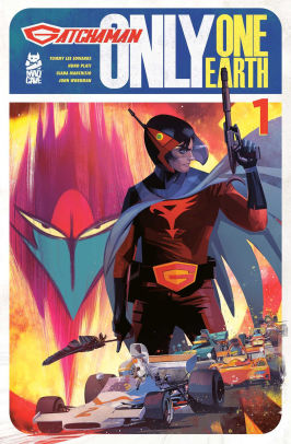 Gatchaman: Only One Earth #1
