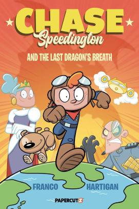 And the Last Dragon's Breath