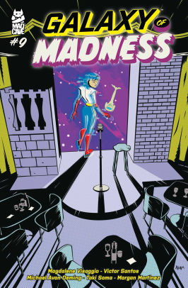 Galaxy of Madness #9