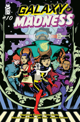 Galaxy of Madness #10
