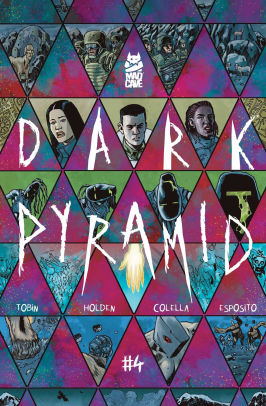 Dark Pyramid #4