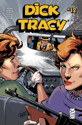 Dick Tracy #12