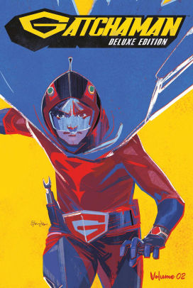 Gatchaman Vol. 2 (Deluxe Edition)