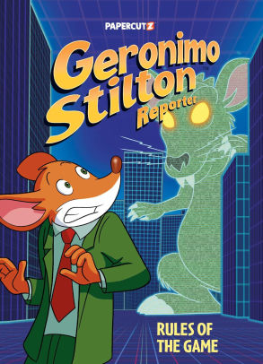 Geronimo Stilton Reporter Vol. 21