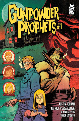 Gunpowder Prophets #1