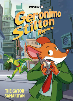 The Gator Samaritan