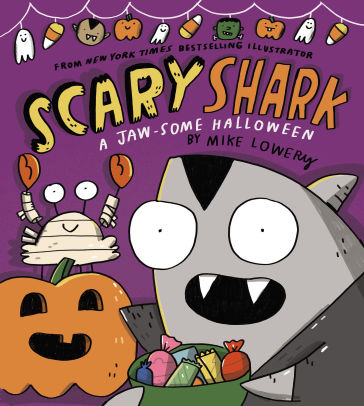 Scary Shark