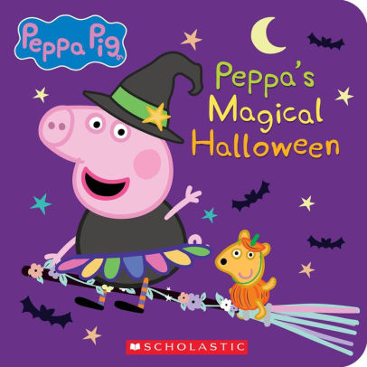 Peppa's Magical Halloween