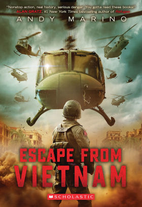 Escape from Vietnam