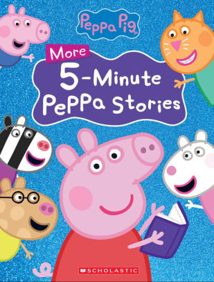Peppa's 5-Minute Stories Volume 2